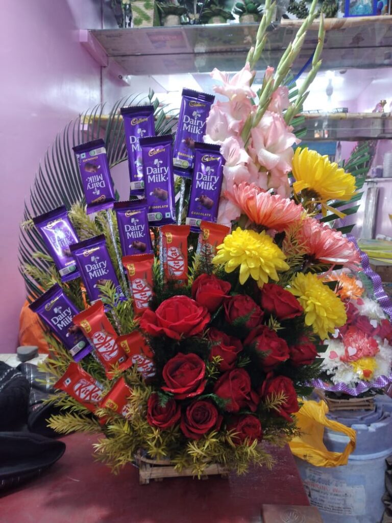 Top 1 Florist in Dhanbad Hidden Gem