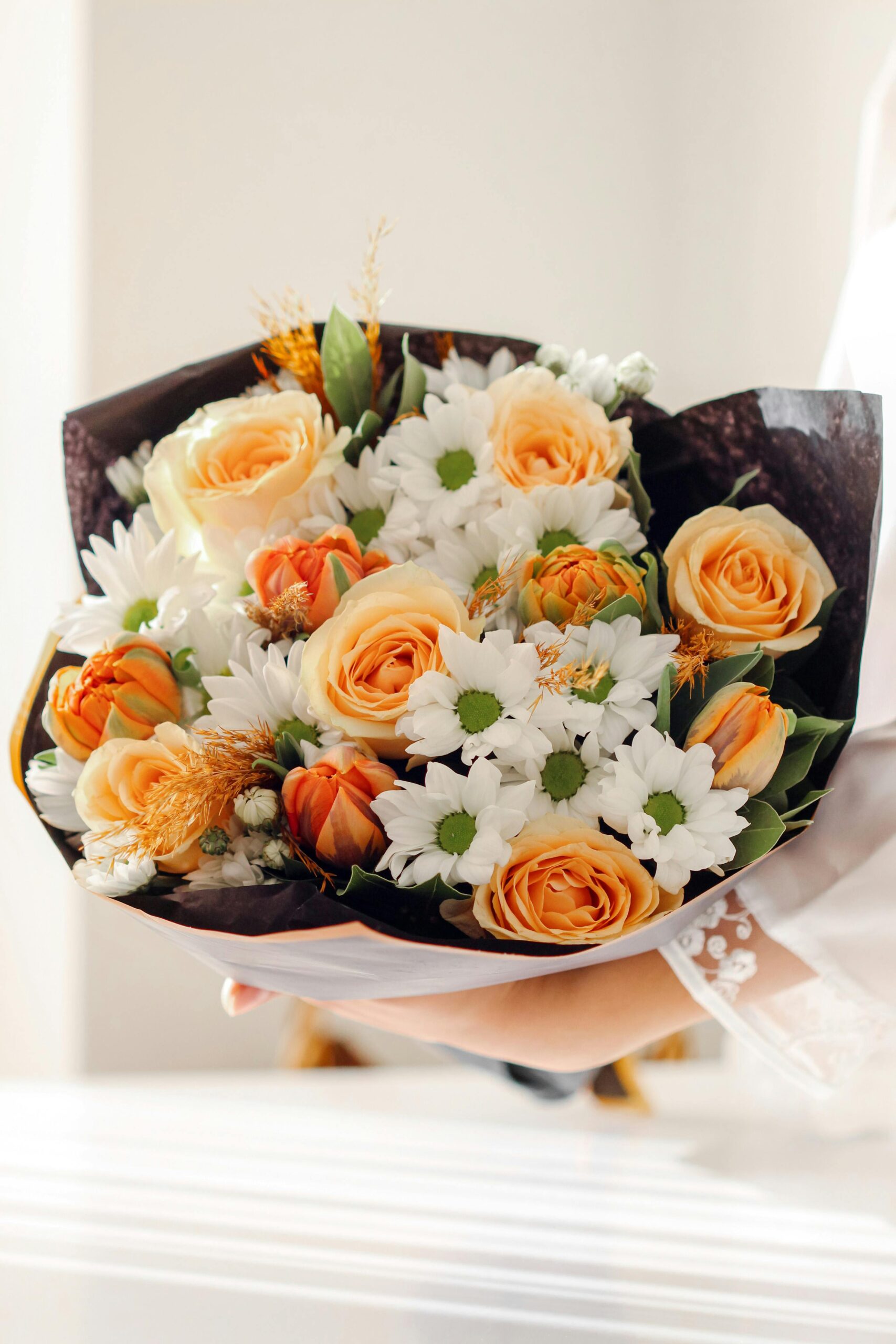 Best Wedding Flower bouquet under 999