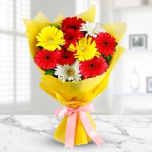 Gerbera Bouquet