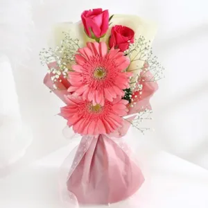 Gerbera Rose Mix
