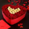 Custom 5 Rose Bouquets in Dhanbad Express Love