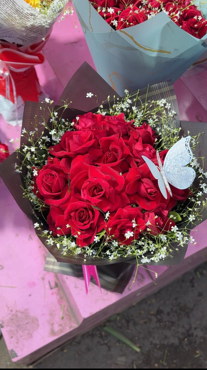 Riyanursery 1 Flower Shop Now in Khanpur Delhi